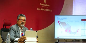 Tamaulipas ocupa el séptimo lugar entre los estados con menor incidencia en violencia familiar
