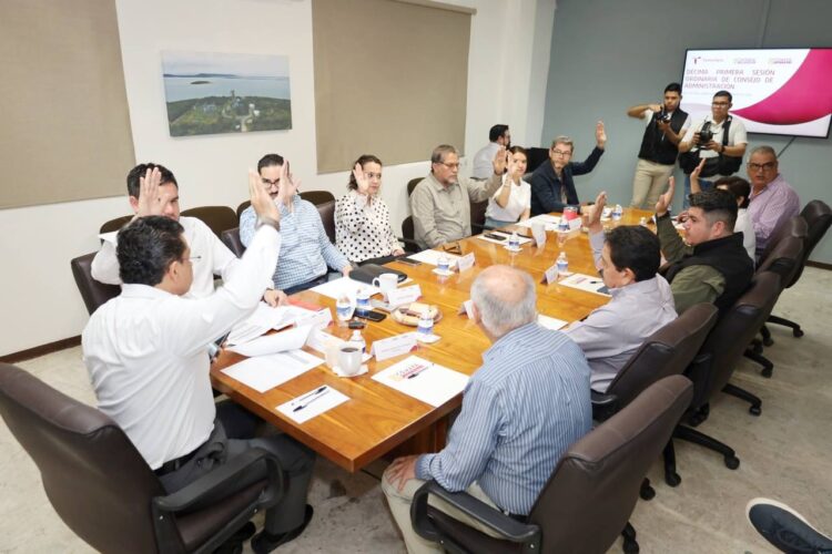 Aprueba Consejo de COMAPA-Victoria acuerdos en beneficio de usuarios.