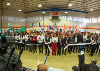 Realiza INJUVE Tamaulipas “Expo Juventud Universitaria” en Ciudad Victoria