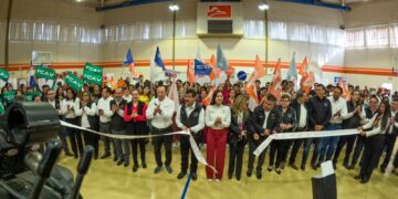 Realiza INJUVE Tamaulipas “Expo Juventud Universitaria” en Ciudad Victoria