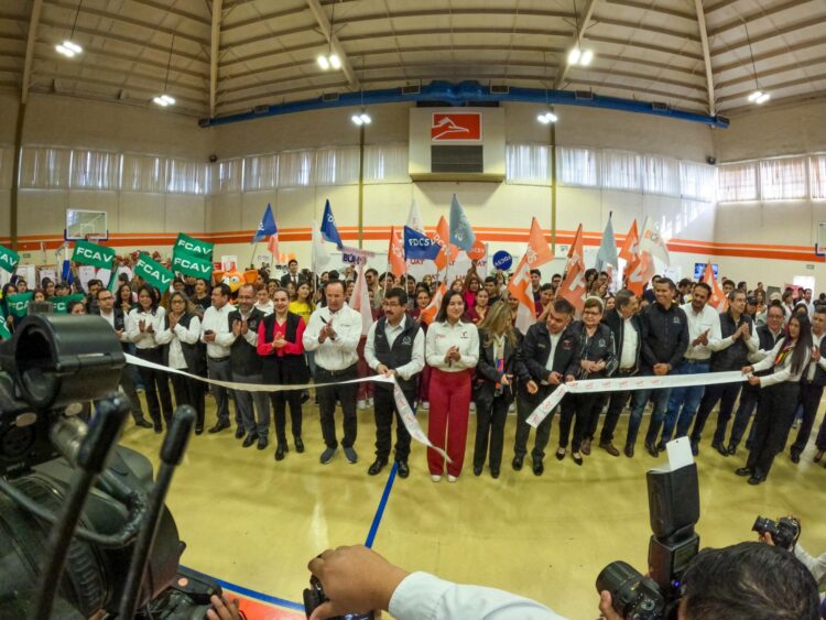 Realiza INJUVE Tamaulipas “Expo Juventud Universitaria” en Ciudad Victoria