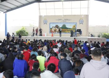 Brinda DIF atención integral a jóvenes con prevención de adicciones 