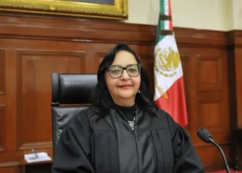 La independencia judicial es un derecho no un privilegio: Ministra Norma Piña