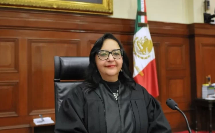 La independencia judicial es un derecho no un privilegio: Ministra Norma Piña