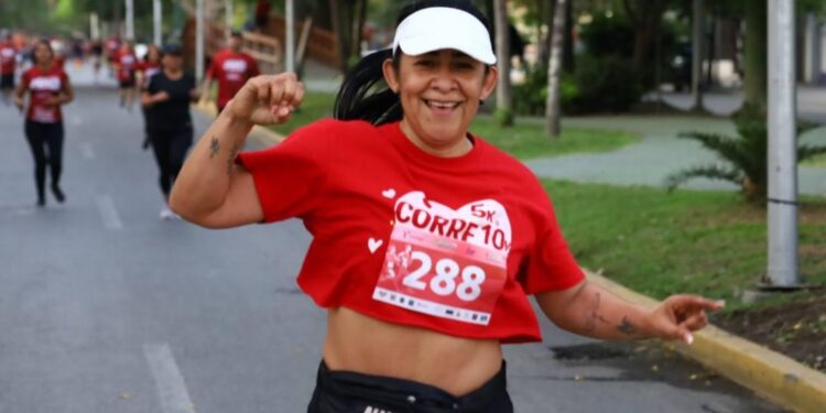 Encabeza Lalo Gattás Carrera del Amor y la Amistad 2024