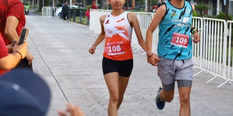 Encabeza Lalo Gattás Carrera del Amor y la Amistad 2024