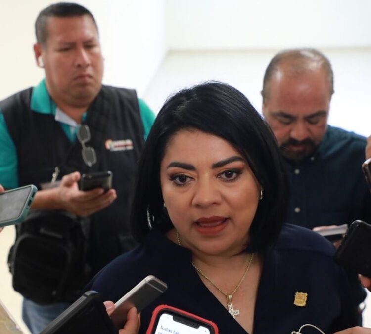 Mintieron al Congreso ex funcionarios para desviar aportaciones de la UAT: Salazar