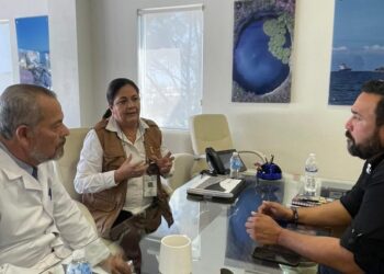 Afinan Secretarías de Turismo y Salud “Operativo Semana Santa 2024” en Tamaulipas