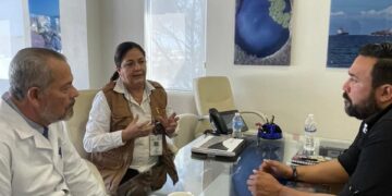 Afinan Secretarías de Turismo y Salud “Operativo Semana Santa 2024” en Tamaulipas