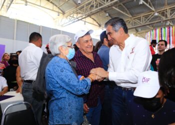 Rinde Américo Villarreal II Informe de Gobierno en Tamaulipas este 25 de febrero