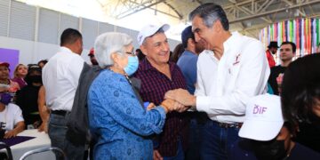 Rinde Américo Villarreal II Informe de Gobierno en Tamaulipas este 25 de febrero