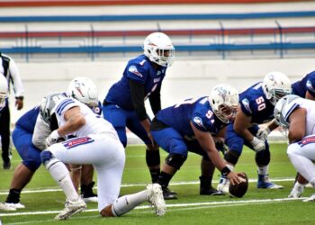 Correcaminos UAT está de regreso en Liga Mayor de ONEFA