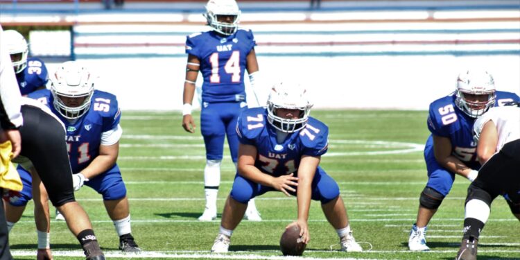 Correcaminos UAT está de regreso en Liga Mayor de ONEFA