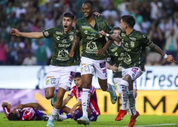 León se impone 1-0 ante el Atlético San Luis