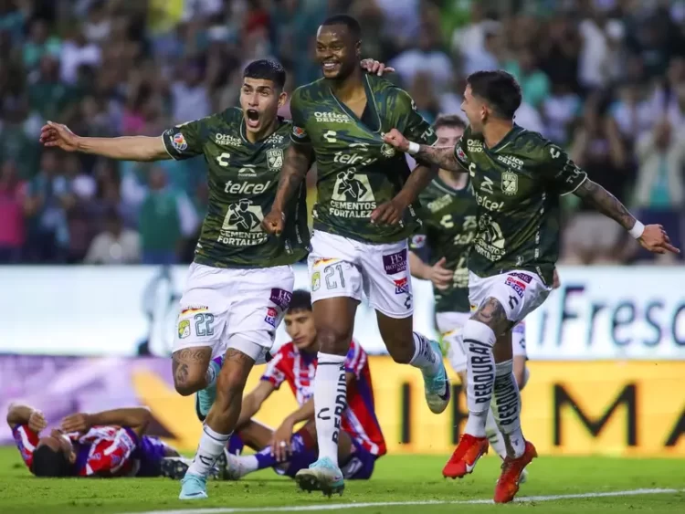 León se impone 1-0 ante el Atlético San Luis