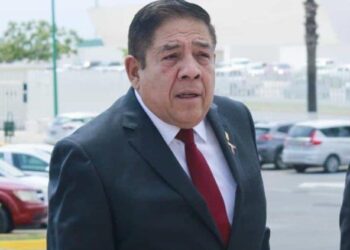 Precandidatos no han solicitado apoyos de seguridad en Tamaulipas: Chávez