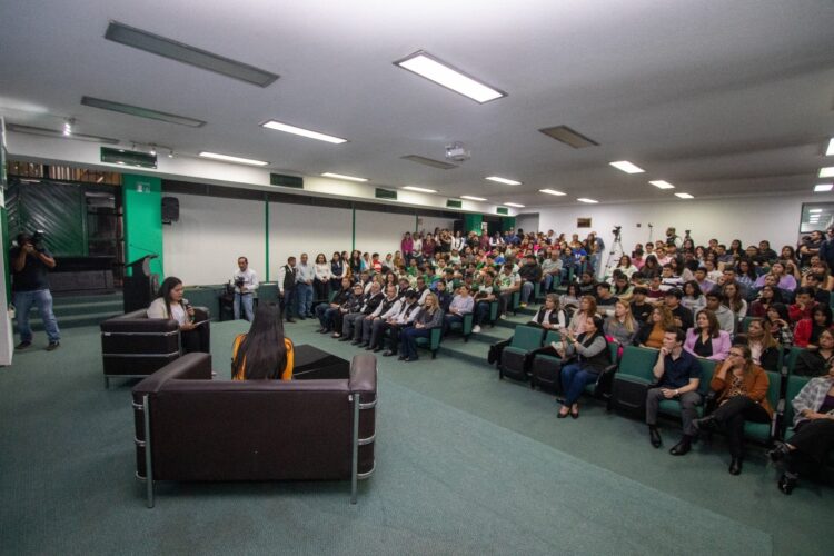 Inicia la UAT la Agenda 8M y el foro “Mujeres tamaulipecas por los derechos”