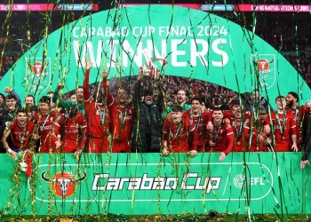 Liverpool conquista la Copa de la Liga venciendo al Chelsea