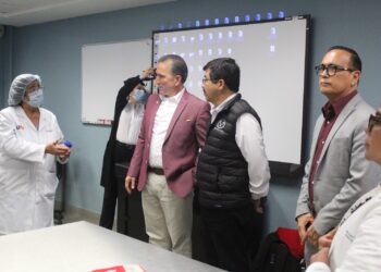 Plantean nuevos proyectos para la Facultad de Medicina de la UAT en Tampico