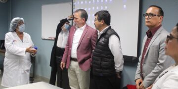 Plantean nuevos proyectos para la Facultad de Medicina de la UAT en Tampico