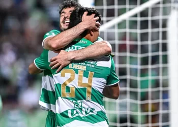 Santos derrota 1-0 a Mazatlán, segundo triunfo en la temporada