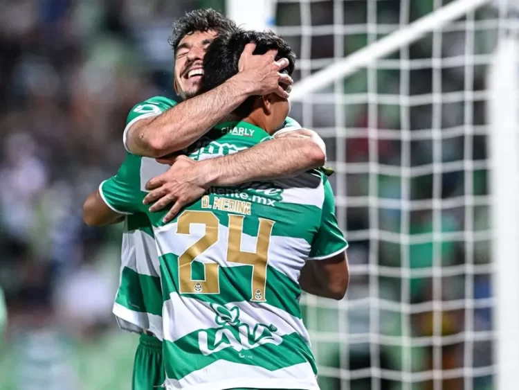 Santos derrota 1-0 a Mazatlán, segundo triunfo en la temporada