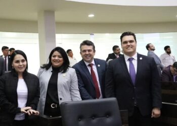 Diputados aprueban reforma al Código Penal de Tamaulipas