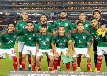 Selección Mexicana revela lista preliminar para Liga de Naciones de Concacaf