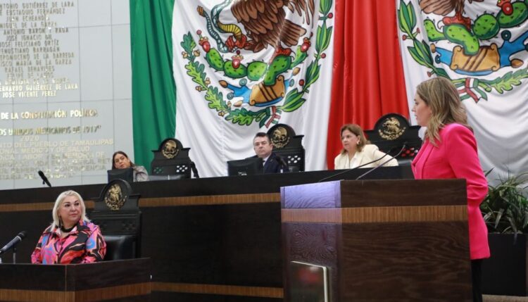 Plantea Diputada del PRI ampliar recursos del Fondo de Capitalidad