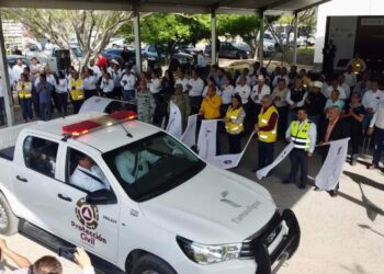Alertan sobre incendios forestales por sequía, calor y viento en Tamaulipas