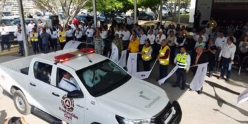 Alertan sobre incendios forestales por sequía, calor y viento en Tamaulipas