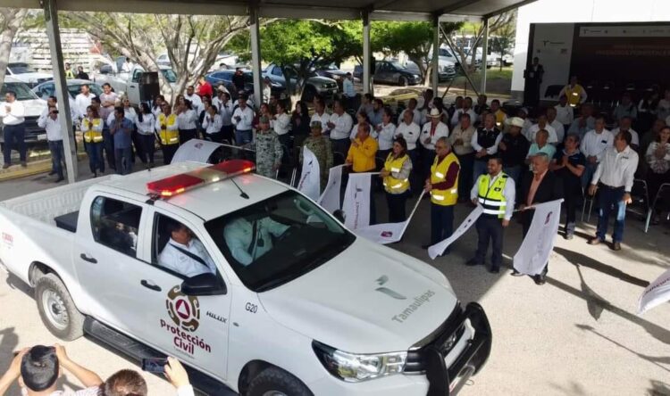 Alertan sobre incendios forestales por sequía, calor y viento en Tamaulipas