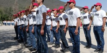 Invita SEDENA a jóvenes obtener su cartilla militar en tres meses.