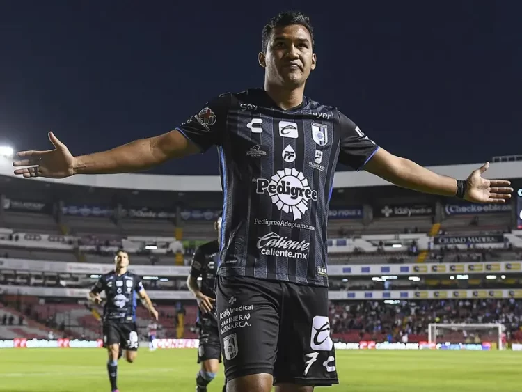 Querétaro golea 4-1 al Atlético San Luis