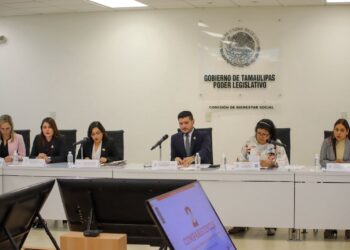 Reducen nivel de pobreza 300 mil tamaulipecos según Verónica de los Santos