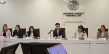 Reducen nivel de pobreza 300 mil tamaulipecos según Verónica de los Santos