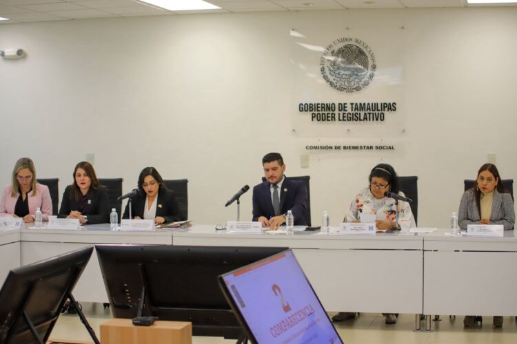 Reducen nivel de pobreza 300 mil tamaulipecos según Verónica de los Santos