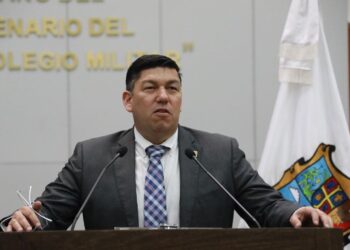Pide licencia al Congreso de Tamaulipas le Diputado morenista José Braña