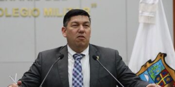 Pide licencia al Congreso de Tamaulipas le Diputado morenista José Braña