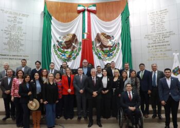 Avances en materia de salud tienen el respaldo de Diputados locales tamaulipecos
