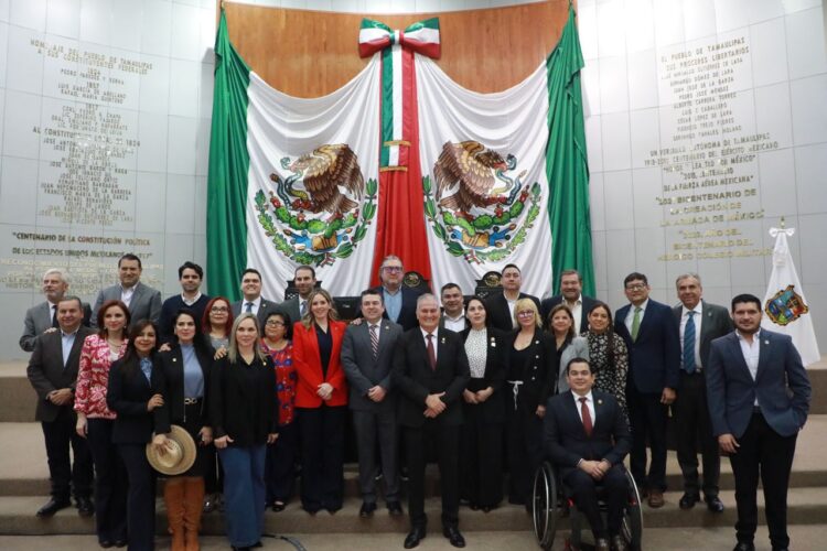 Avances en materia de salud tienen el respaldo de Diputados locales tamaulipecos