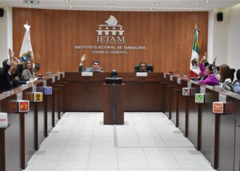 Contratará IETAM mil 337 supervisores y capacitadores electorales en Tamaulipas