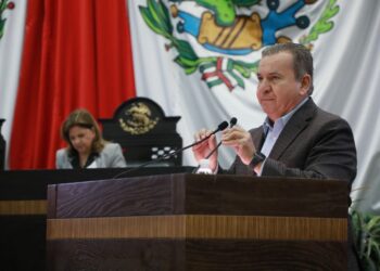 Denuncia Diputado de Tamaulipas servilismo de la CONAGUA hacia Nuevo León