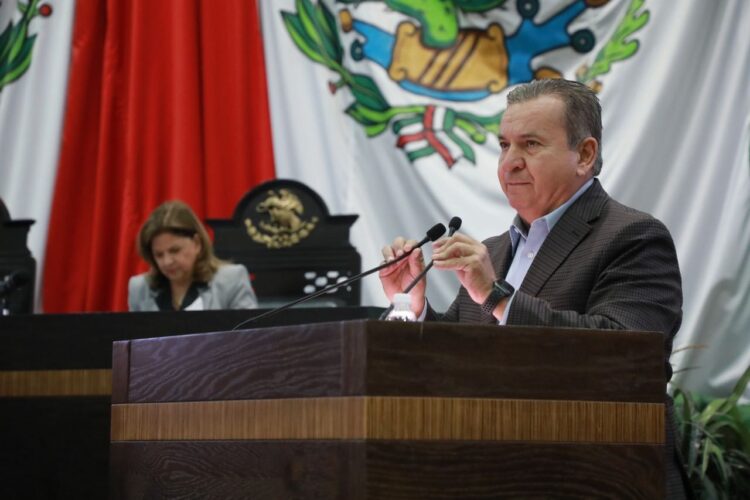 Denuncia Diputado de Tamaulipas servilismo de la CONAGUA hacia Nuevo León