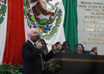 Sostiene Quiroga ante Diputados que la segunda línea del acueducto para Victoria será realidad