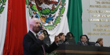 Sostiene Quiroga ante Diputados que la segunda línea del acueducto para Victoria será realidad