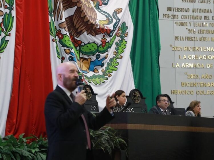 Sostiene Quiroga ante Diputados que la segunda línea del acueducto para Victoria será realidad