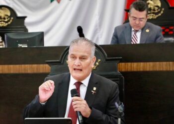 Prioridad atención médica y equipamiento de hospitales para salvar vidas en Tamaulipas: Vicente Hernández