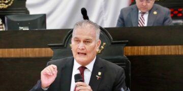 Prioridad atención médica y equipamiento de hospitales para salvar vidas en Tamaulipas: Vicente Hernández