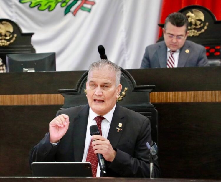 Prioridad atención médica y equipamiento de hospitales para salvar vidas en Tamaulipas: Vicente Hernández